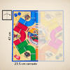6 y 8 Puestos Plegable en 2