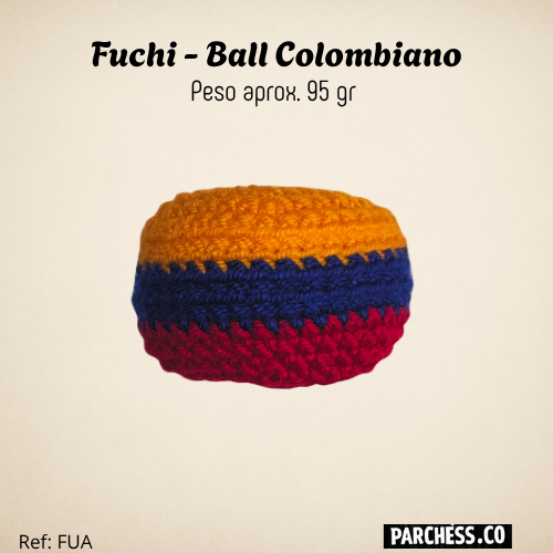 Fuchi Ball Colombiano