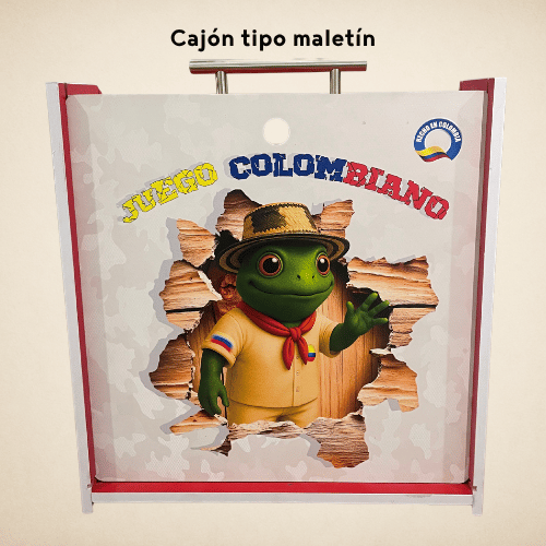 Cajita Feliz 5 en 1