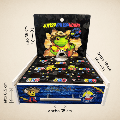 Combo Juegos