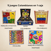 Cajita Feliz 5 en 1