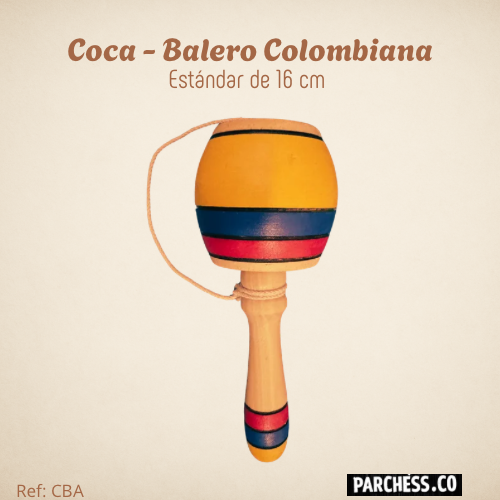 Coca - Balero Colombiano