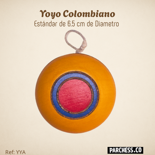 Yoyo Colombiano