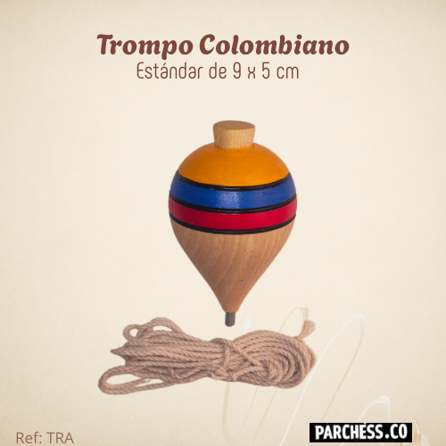 Trompo Colombiano